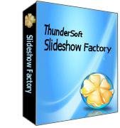 ThunderSoft Slideshow Factory v4.5.0