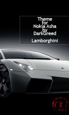 Lamborghini by DarkGreed