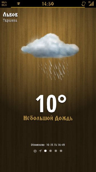 Погода 2.2.5
