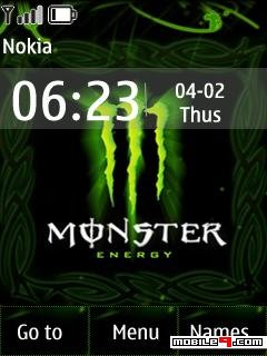 monster energy