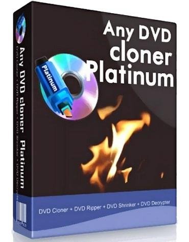 Any DVD Cloner Platinum 1.3.3