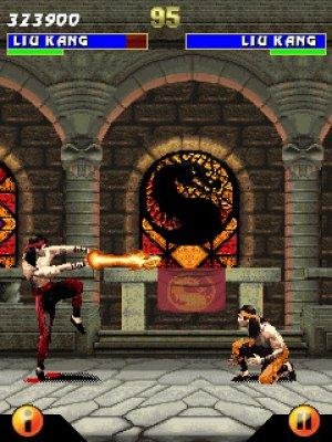 ultimate mortal kombat 3 240x400