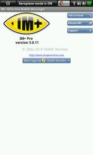IM Pro 6.0.2