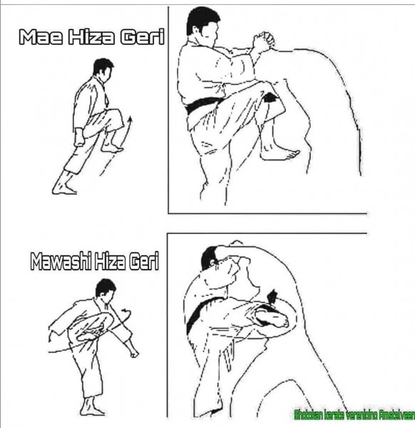 karate