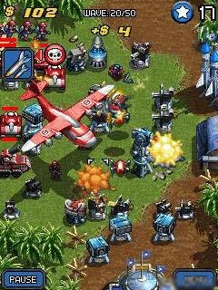 Mega Tower Assault