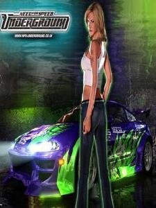 need for speed underground