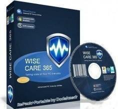 Wise Care 365 v5.18.509