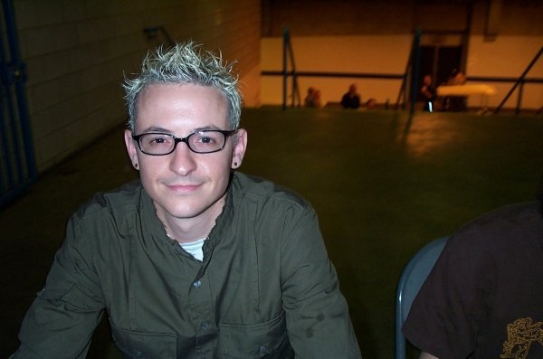 Chester Bennington - Highway To Hell