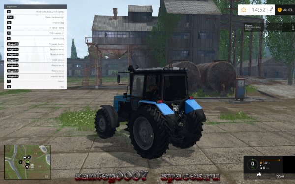 Belarus 1221B 2