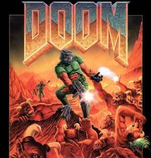 DOOM - D3theme
