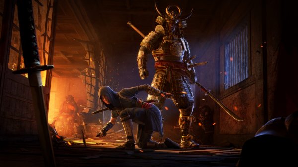 Assassin's Creed Shadows Ключевые обои
