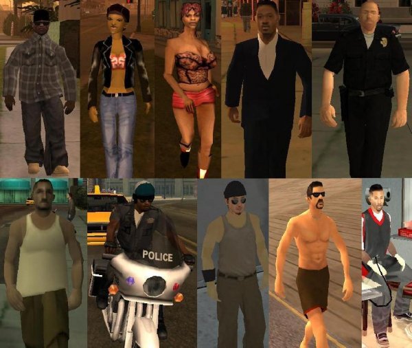 gtasabetapeds complete