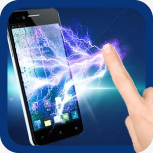 Electric Screen Colorful Prank