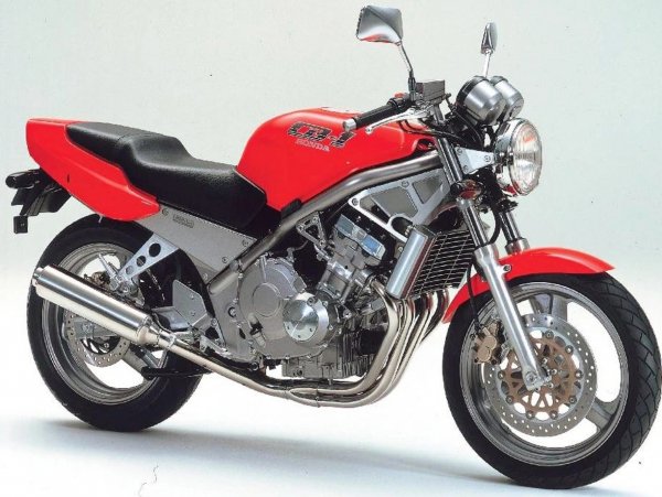 HONDA CB-1 (1988г.)