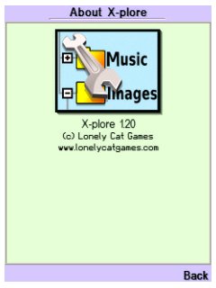 X-plore s40 240x320