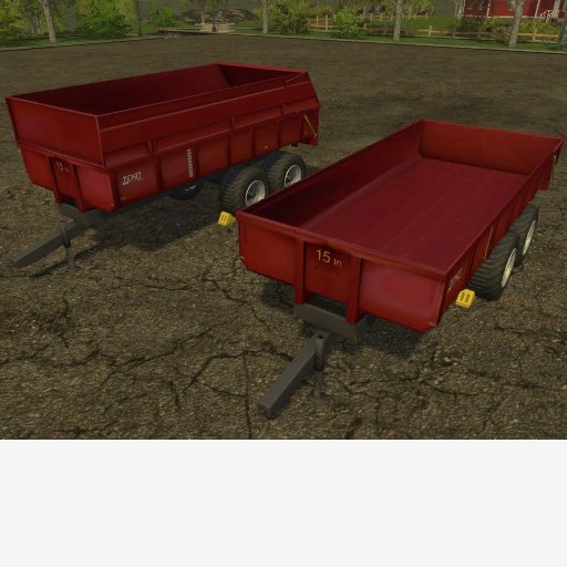 Trailer Belarus
