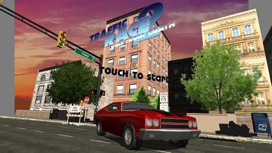 Traffic Racing 2 v 1.1