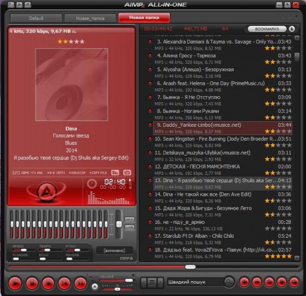 EuphoriaLux Remix II AIO v1.2