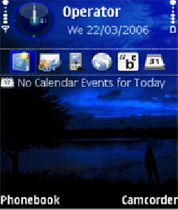 Blue Feelings