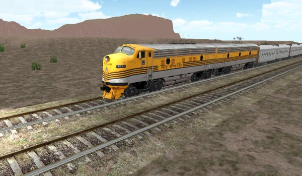 Train Sim Pro v.3.8.7