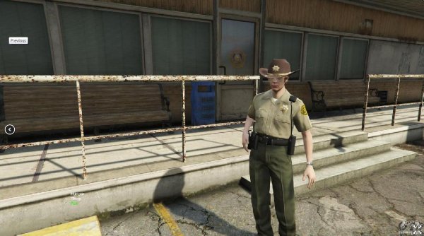 Улучшенная полиция v.2.0 для GTA 5