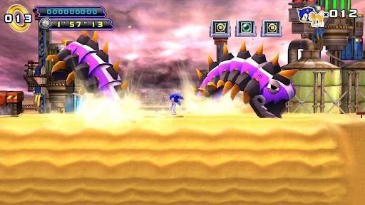 Sonic 4 Episode II
