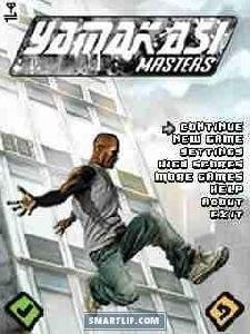 yamakasi masters