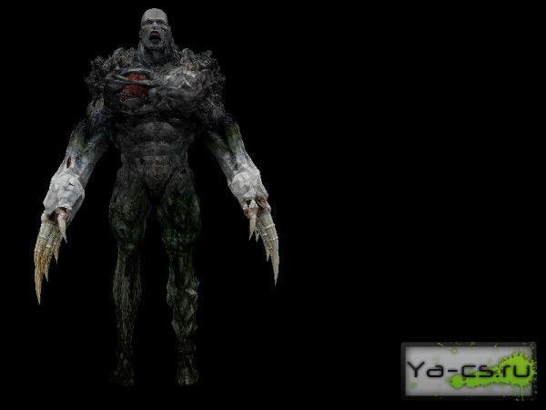 zombie boss
