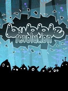 Bubble Revolution Sony Ericsson 240x320