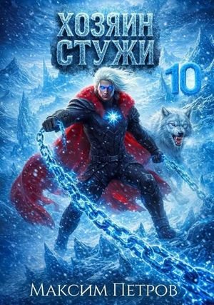 Максим Петров Хозяин Стужи 10