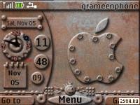 #Apple Metal Rust#