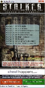 STALKER 1.0004-Trainer