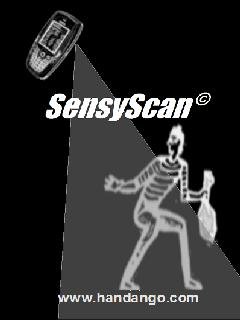 SensyScan v1.10 RUS
