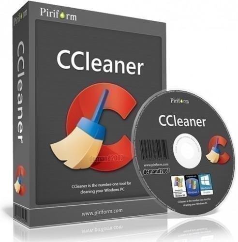 CCleaner v5.71.7971 AiO RePack