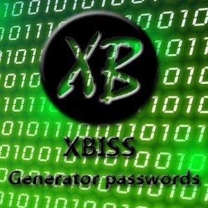 XBISS Generator passwords 3.1.1 Portable