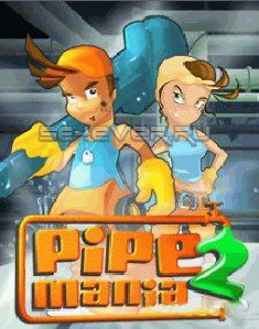 Pipe Mania 2 Bluetooth Nokia s40v3 240x320
