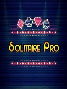 Solitaire Pro 240x320