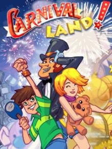 Carnival Land 240x320 Сенсор и Кнопки