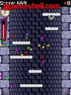 Icy Tower Jump 240x320