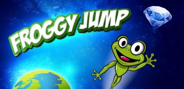 Froggy Jump 2 (бесплатные улучшения) v1.0.1