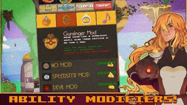 Planet Diver v2.0.3 [Mod MoneyUnlocked]