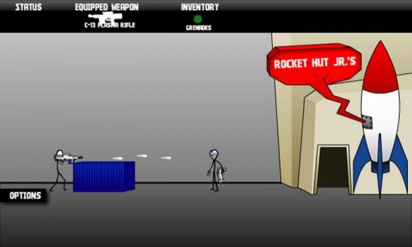 Stickman Kill Chamber v.1.0