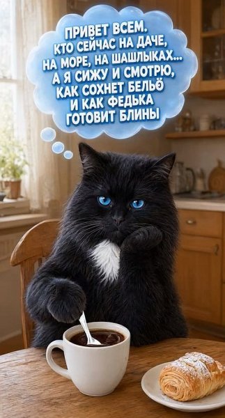 А кто-то, где-то...
