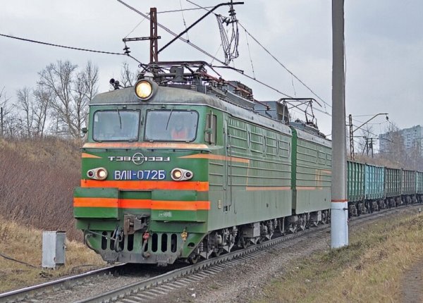ВЛ11-072Б