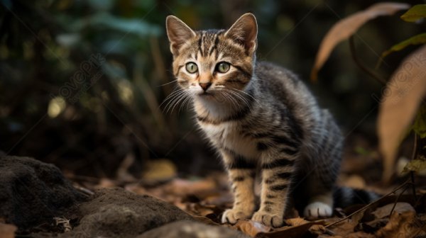 Котёнок