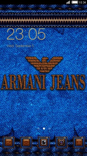 Armani Jeans