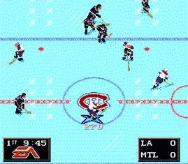 NHL Hockey 94