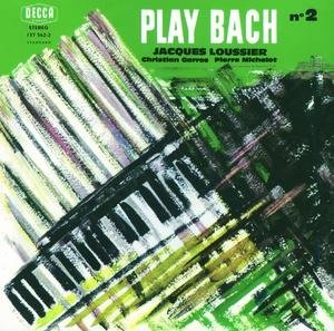 Jacques Loussier - Prelude No. 21 in B flat major BMV 866