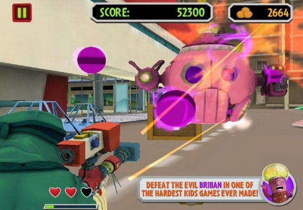 Oh No Turret Alert v.1.0