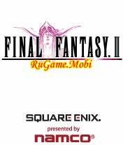 final fantasy ii s40v3